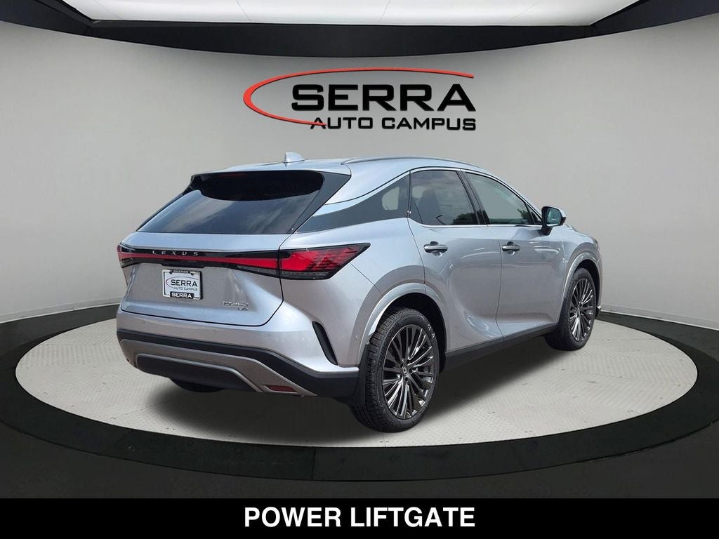 2026 Lexus RX 350 LUXURY AWD