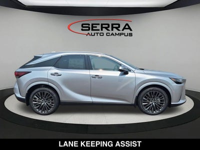 2026 Lexus RX 350 LUXURY AWD