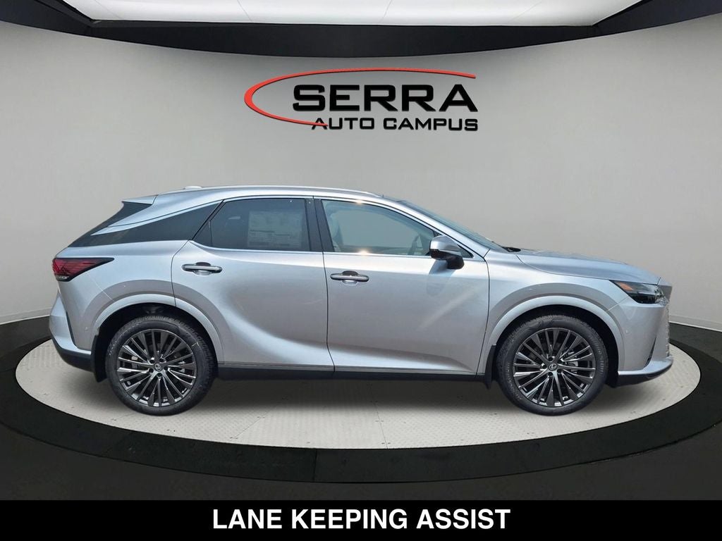 2026 Lexus RX 350 LUXURY AWD