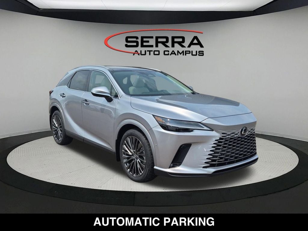 2026 Lexus RX 350 LUXURY AWD