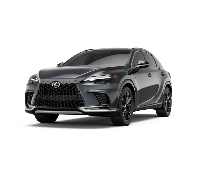 2026 Lexus RX 350 F SPORT DESIGN AWD