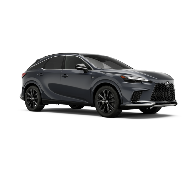 2026 Lexus RX 350 F SPORT DESIGN AWD