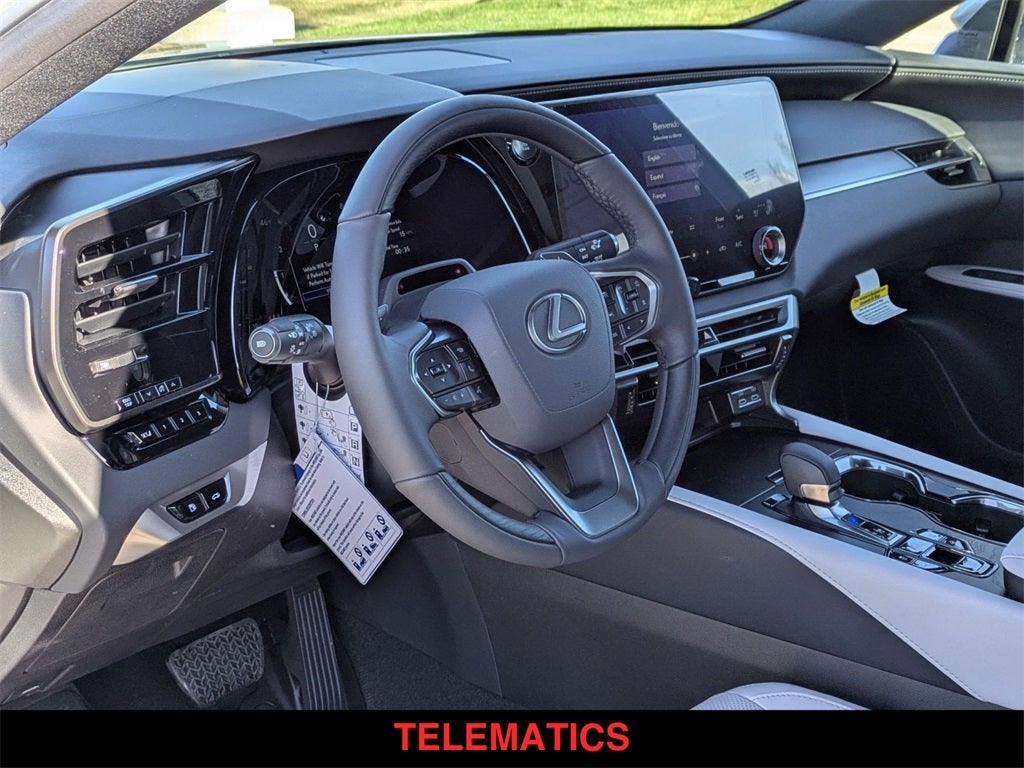 2026 Lexus RX 350 PREMIUM AWD