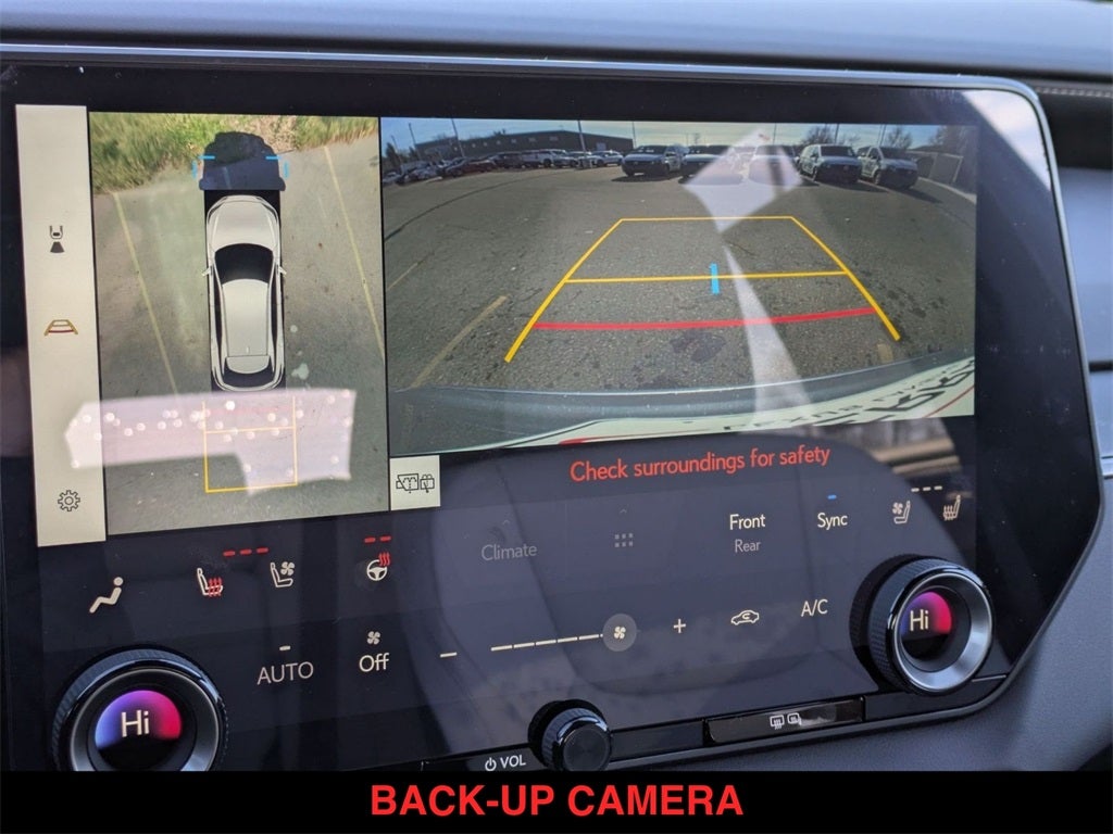 2026 Lexus RX 350 PREMIUM AWD