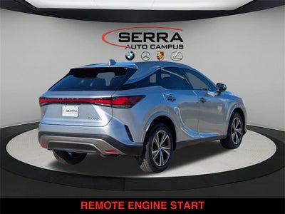 2026 Lexus RX 350 PREMIUM AWD