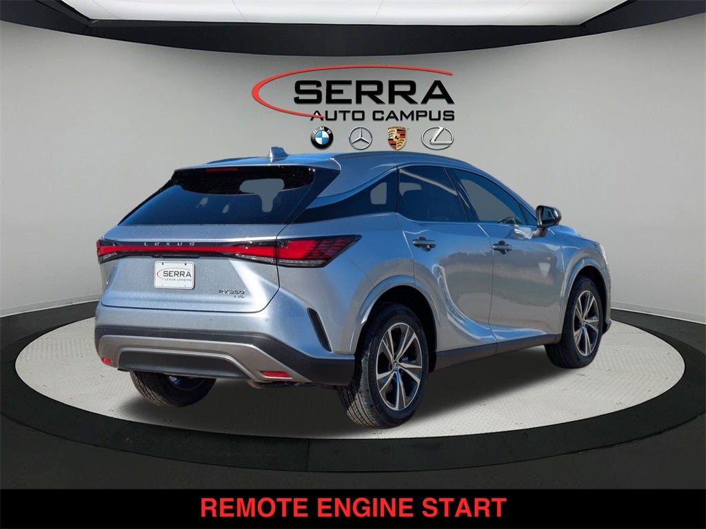 2026 Lexus RX 350 PREMIUM AWD