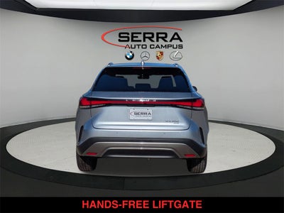 2026 Lexus RX 350 PREMIUM AWD