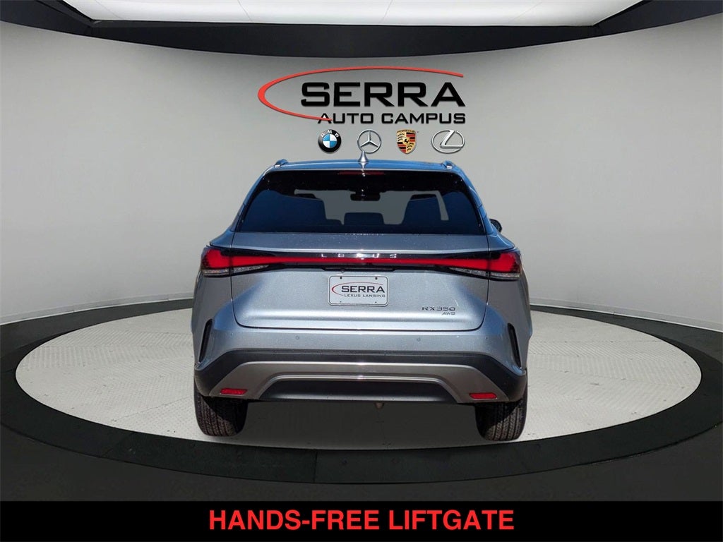 2026 Lexus RX 350 PREMIUM AWD