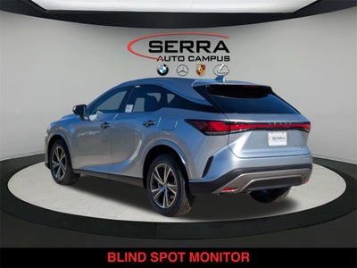 2026 Lexus RX 350 PREMIUM AWD