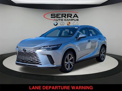 2026 Lexus RX 350 PREMIUM AWD