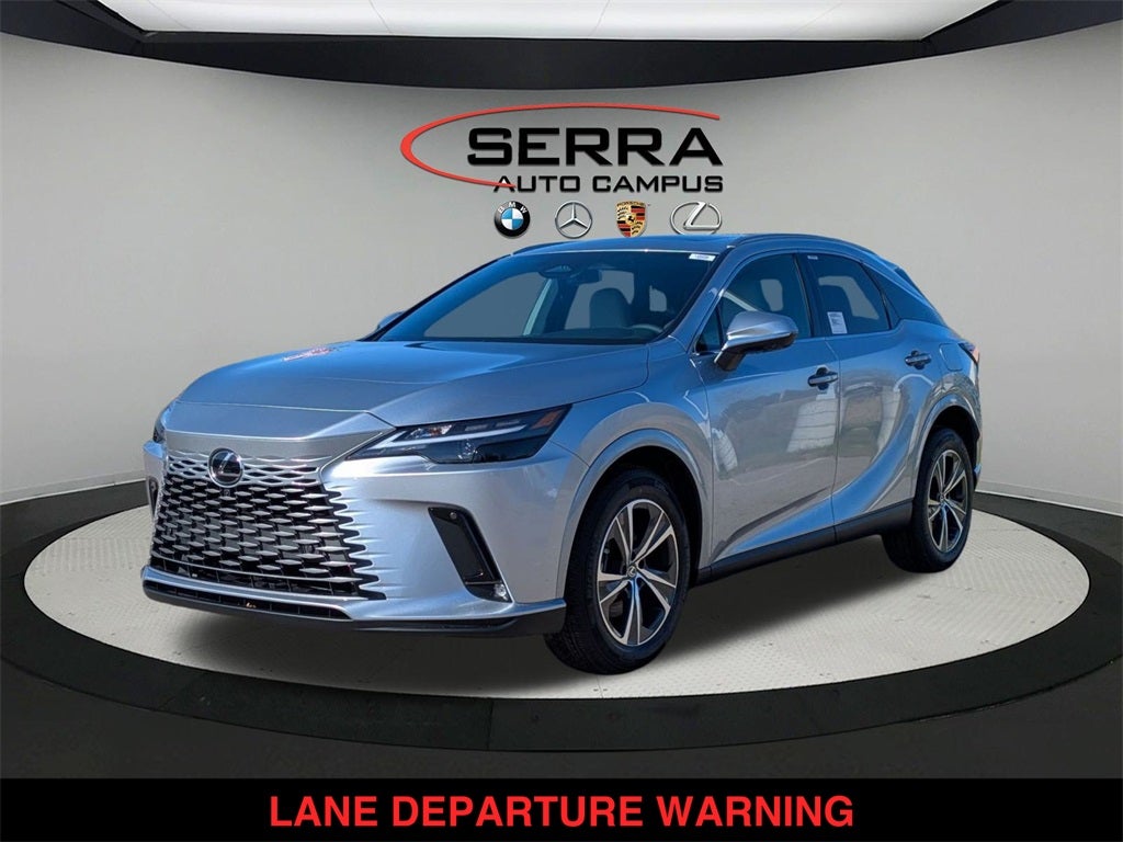 2026 Lexus RX 350 PREMIUM AWD