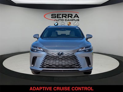 2026 Lexus RX 350 PREMIUM AWD