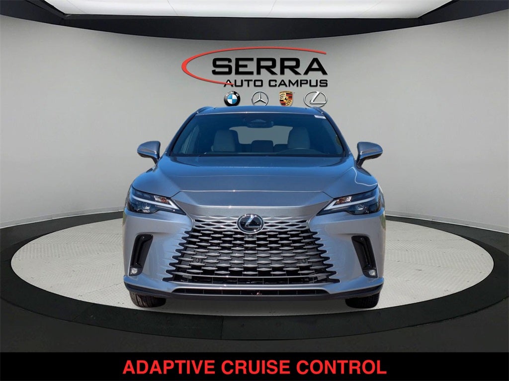 2026 Lexus RX 350 PREMIUM AWD