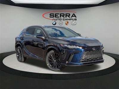 2026 Lexus RX 350 PREMIUM AWD