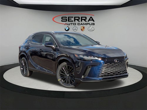 2026 Lexus RX 350 PREMIUM AWD