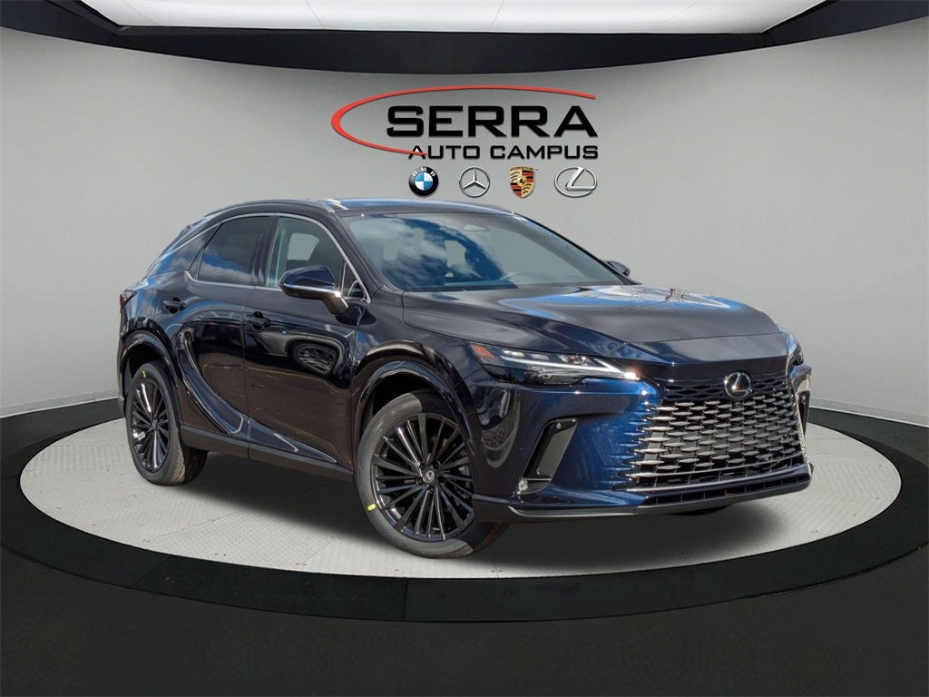 2026 Lexus RX 350 PREMIUM AWD