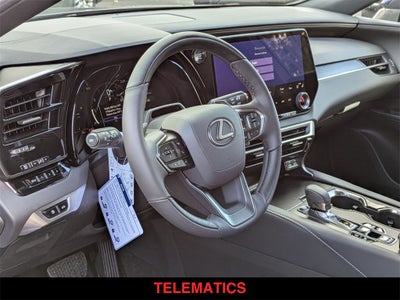 2026 Lexus RX 350 PREMIUM AWD