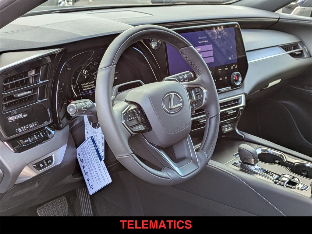 2026 Lexus RX 350 PREMIUM AWD