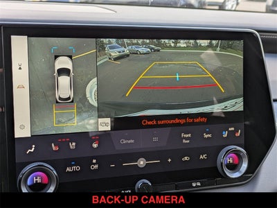 2026 Lexus RX 350 PREMIUM AWD