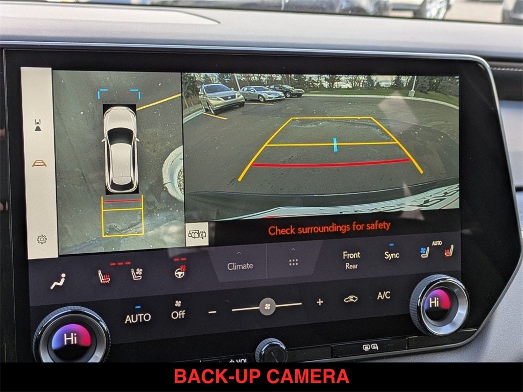 2026 Lexus RX 350 PREMIUM AWD