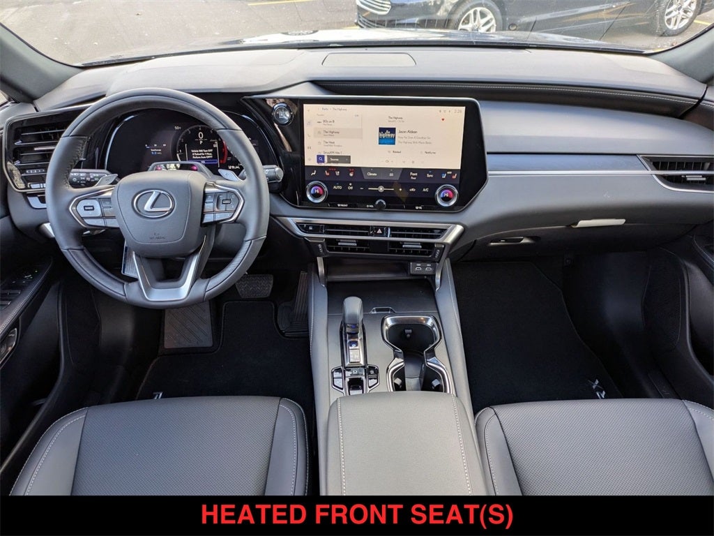 2026 Lexus RX 350 PREMIUM AWD