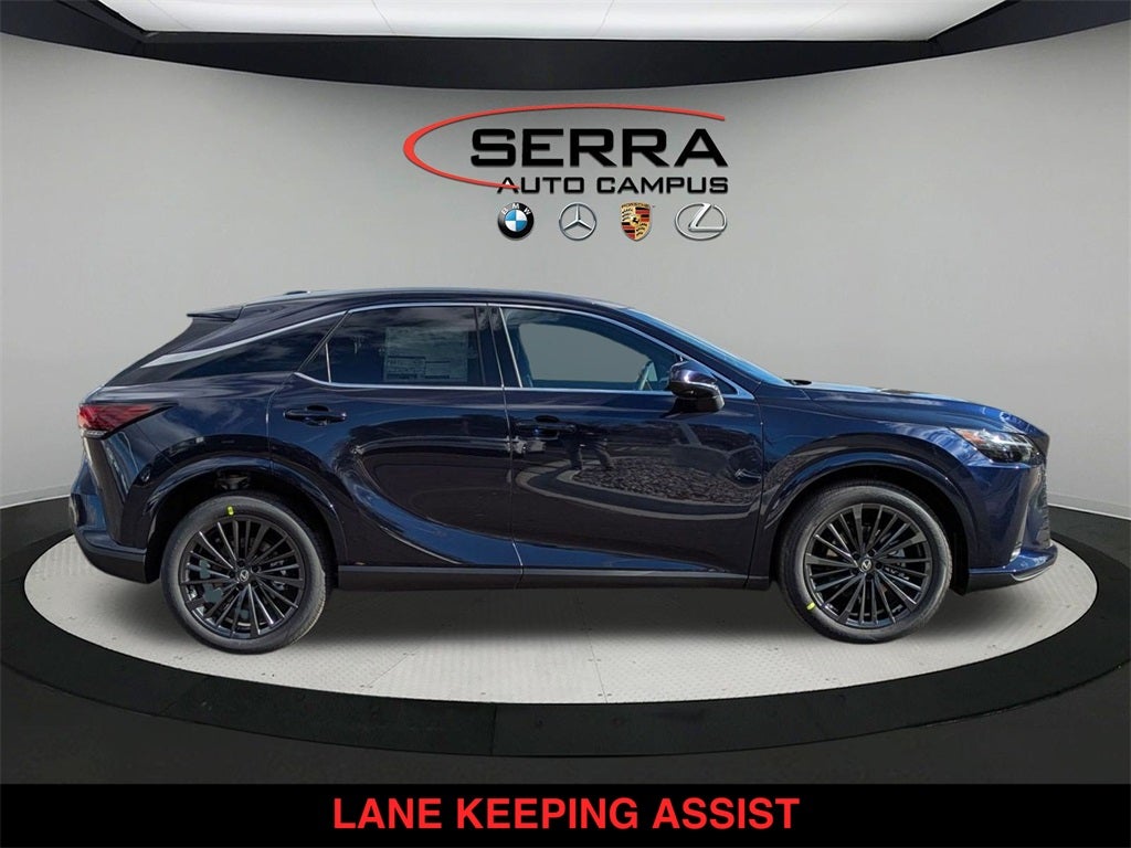 2026 Lexus RX 350 PREMIUM AWD