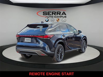 2026 Lexus RX 350 PREMIUM AWD
