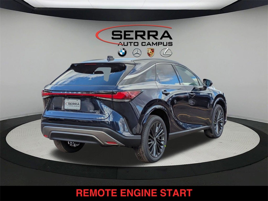 2026 Lexus RX 350 PREMIUM AWD