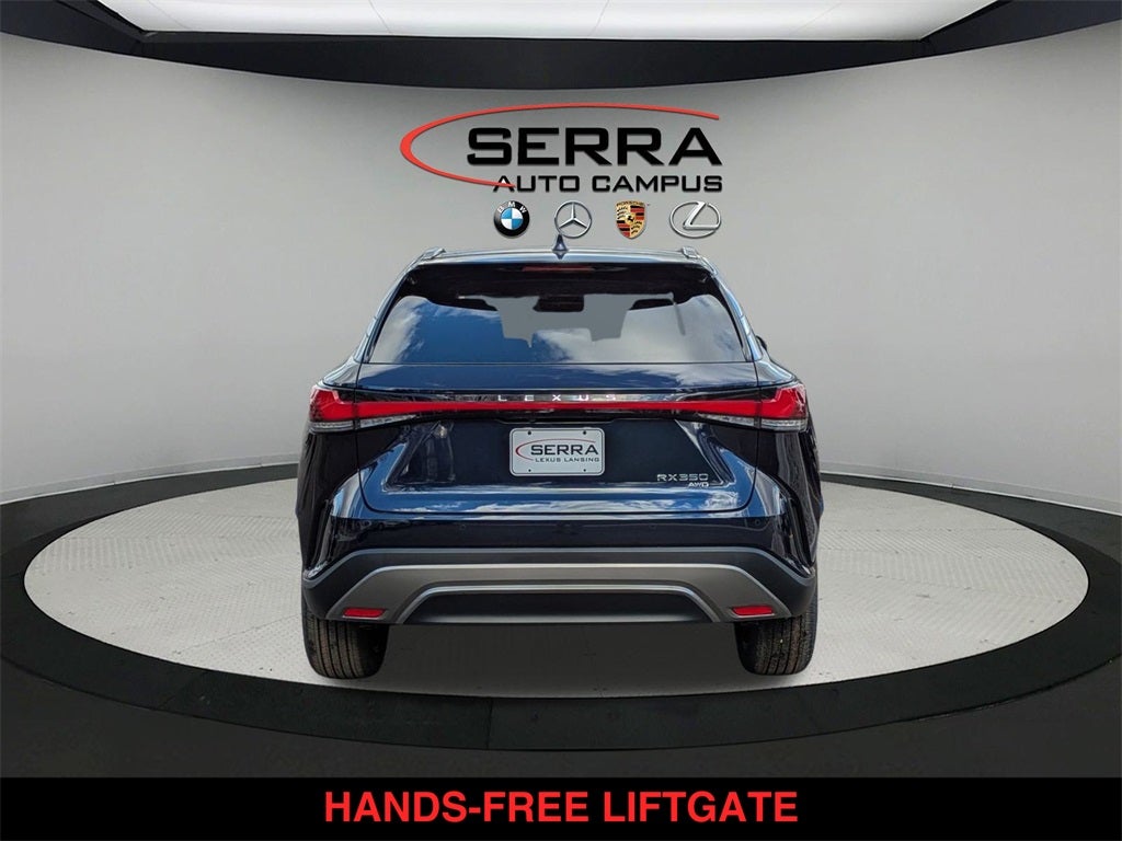 2026 Lexus RX 350 PREMIUM AWD