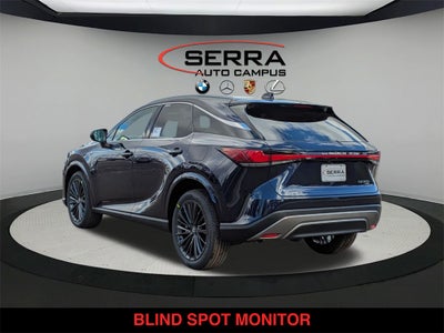 2026 Lexus RX 350 PREMIUM AWD
