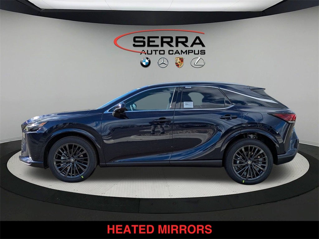 2026 Lexus RX 350 PREMIUM AWD