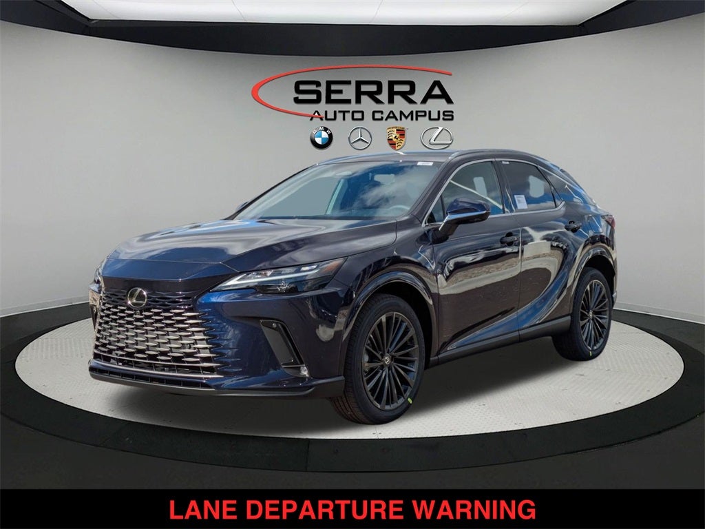 2026 Lexus RX 350 PREMIUM AWD