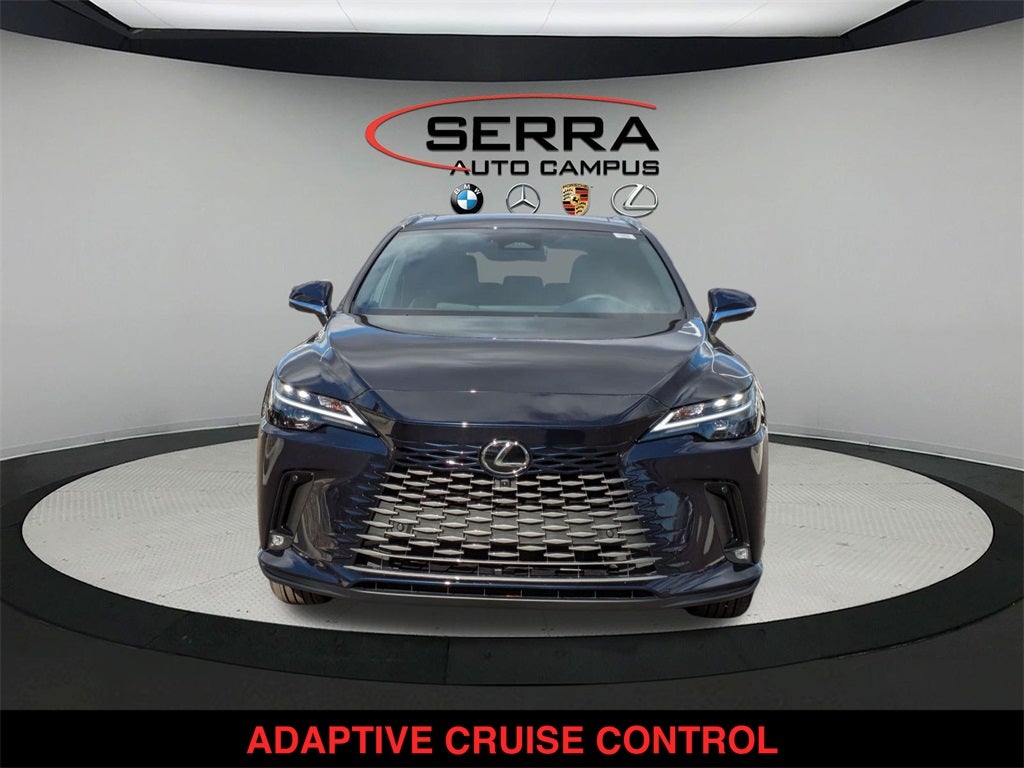 2026 Lexus RX 350 PREMIUM AWD