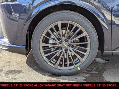 2026 Lexus RX 350 PREMIUM AWD