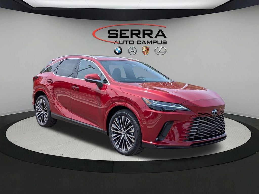 2026 Lexus RX 350 PREMIUM+ AWD