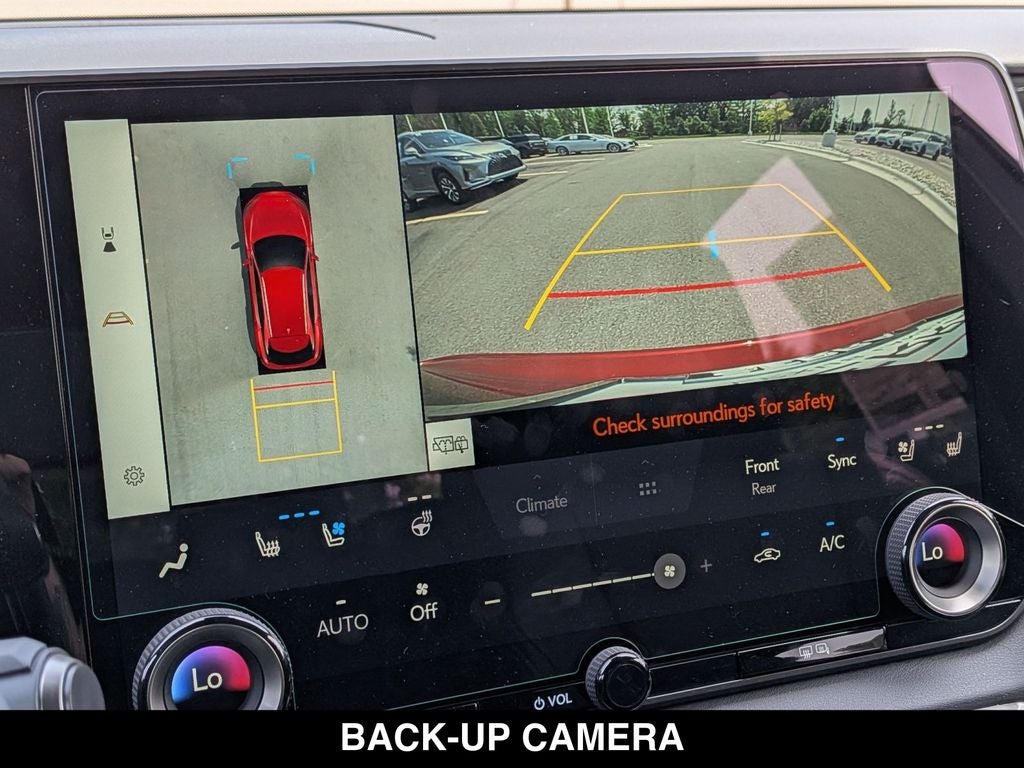 2026 Lexus RX 350 PREMIUM+ AWD