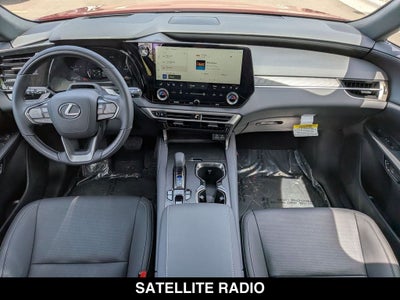 2026 Lexus RX 350 PREMIUM+ AWD
