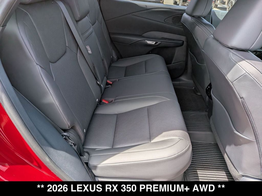 2026 Lexus RX 350 PREMIUM+ AWD