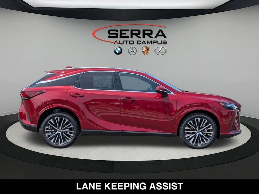 2026 Lexus RX 350 PREMIUM+ AWD