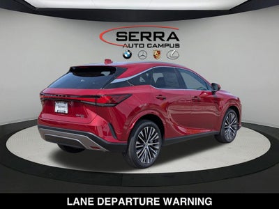 2026 Lexus RX 350 PREMIUM+ AWD