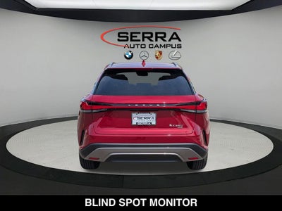 2026 Lexus RX 350 PREMIUM+ AWD