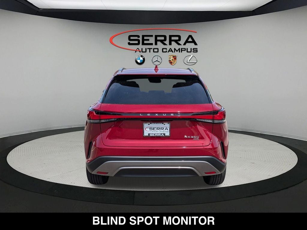 2026 Lexus RX 350 PREMIUM+ AWD