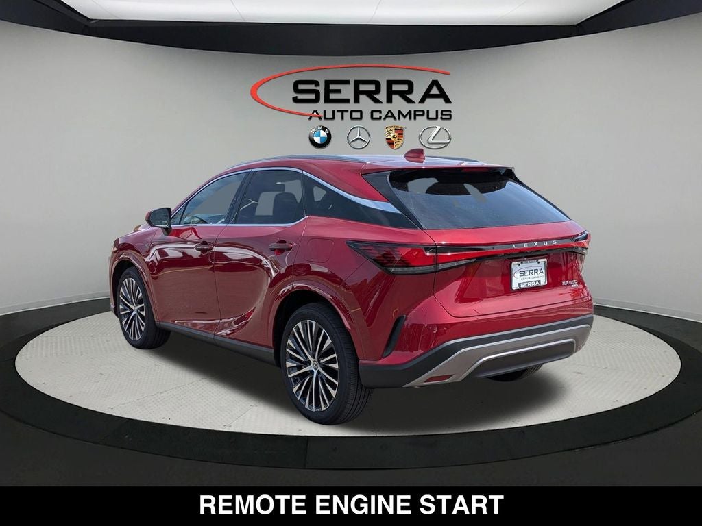 2026 Lexus RX 350 PREMIUM+ AWD