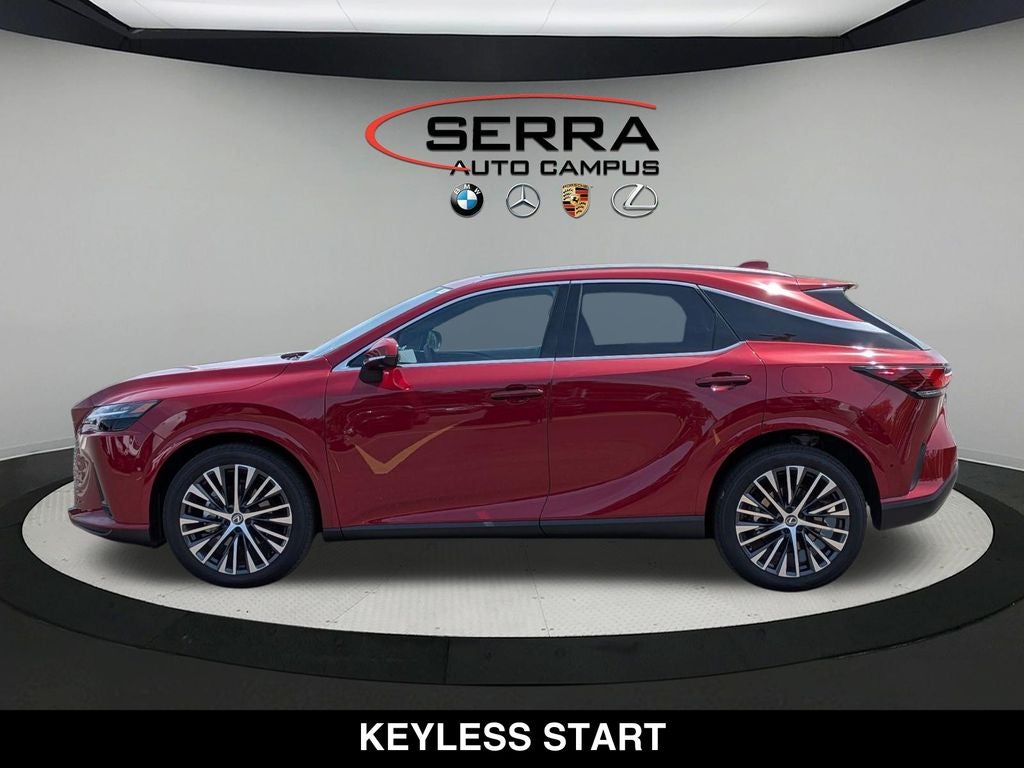 2026 Lexus RX 350 PREMIUM+ AWD