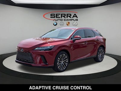 2026 Lexus RX 350 PREMIUM+ AWD
