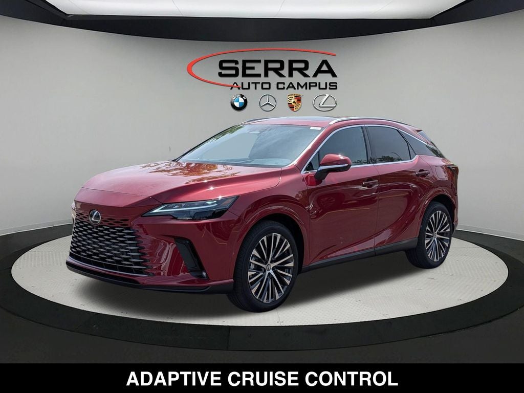 2026 Lexus RX 350 PREMIUM+ AWD