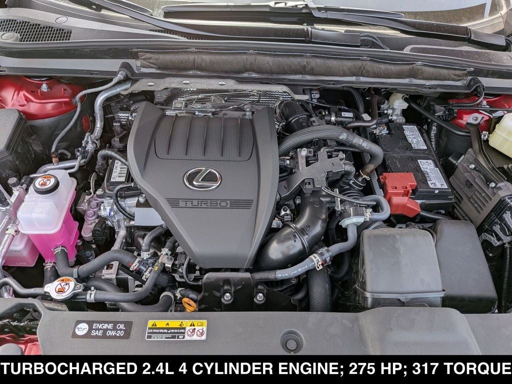 2026 Lexus RX 350 PREMIUM+ AWD