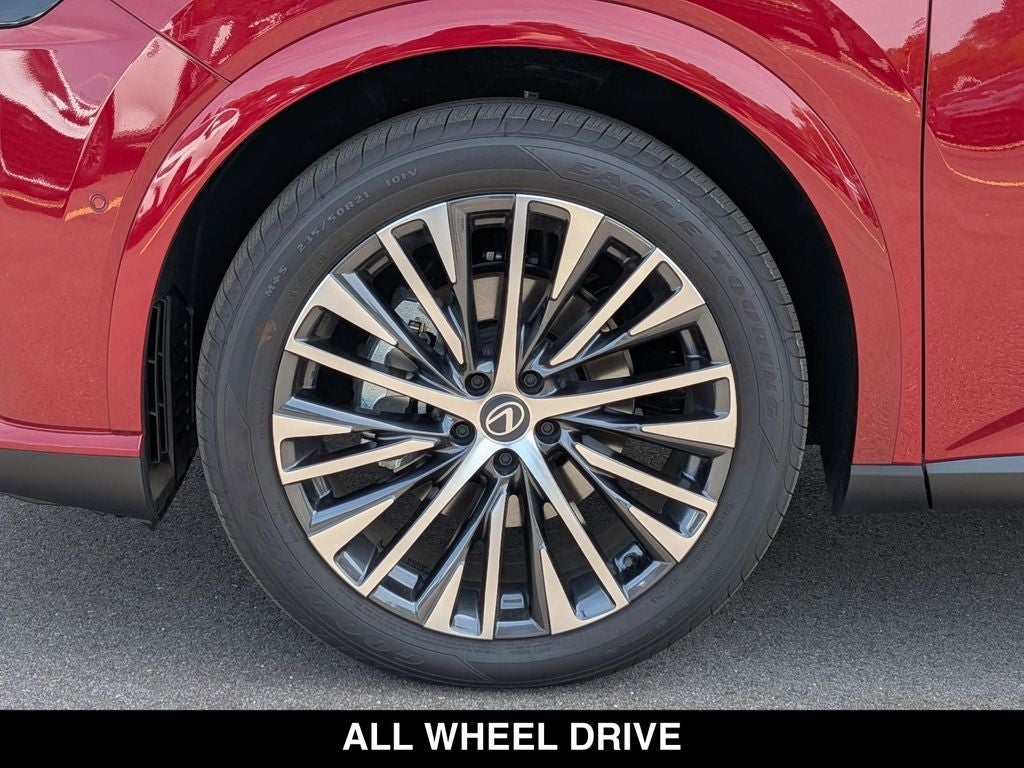 2026 Lexus RX 350 PREMIUM+ AWD