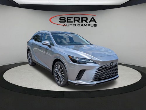 2026 Lexus RX 350 PREMIUM+ AWD