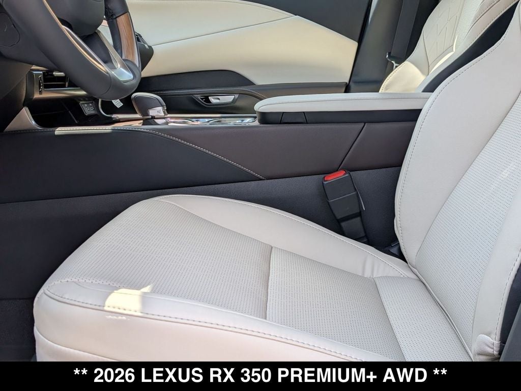 2026 Lexus RX 350 PREMIUM+ AWD